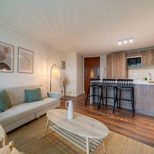 Descubre La Elegancia 2 Habitaciones En Las Condes